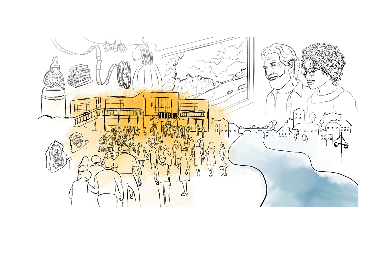 Kurs - Räkna med museerna