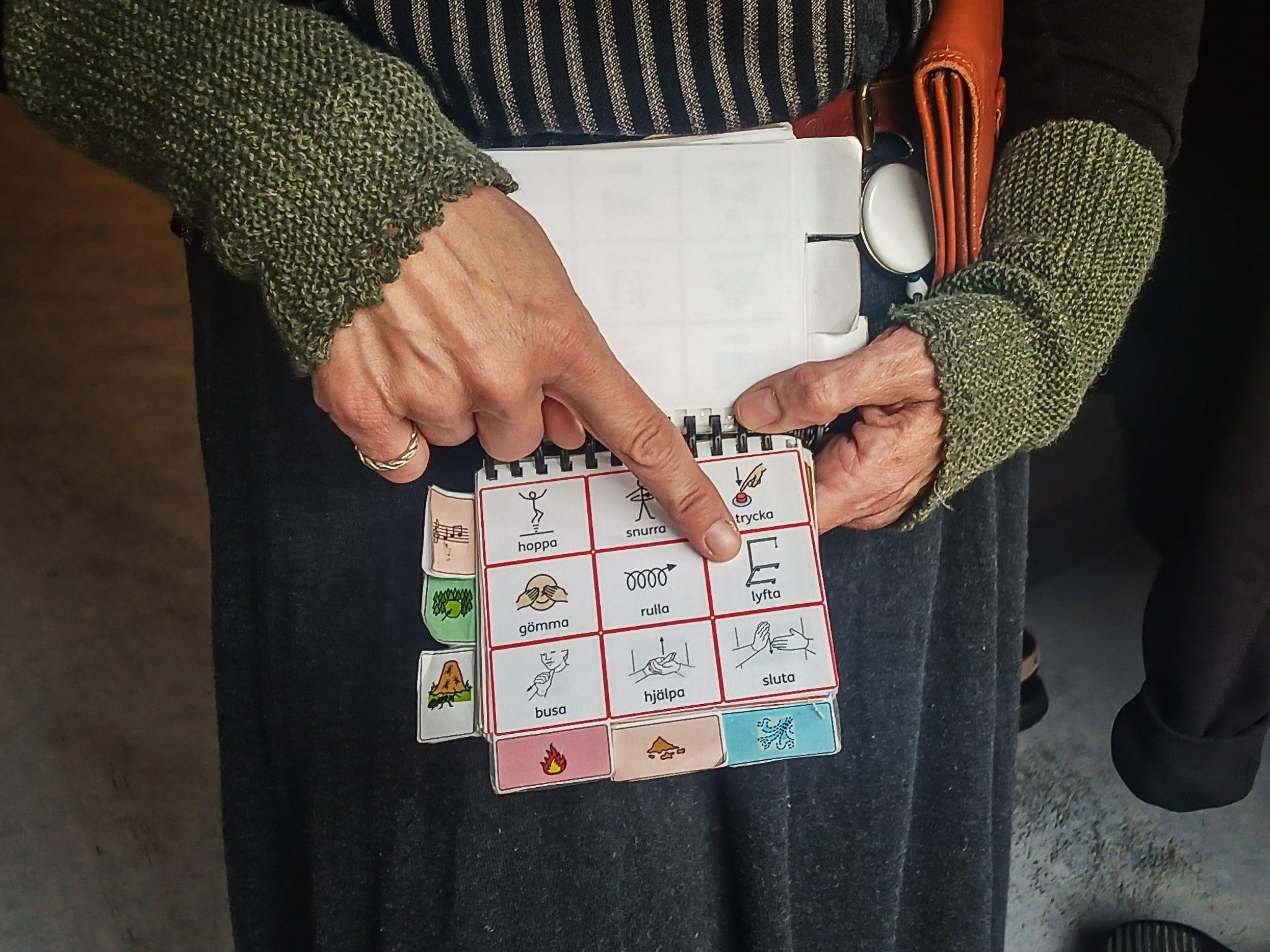 Introduktion till kognitiv och kommunikativ tillgänglighet