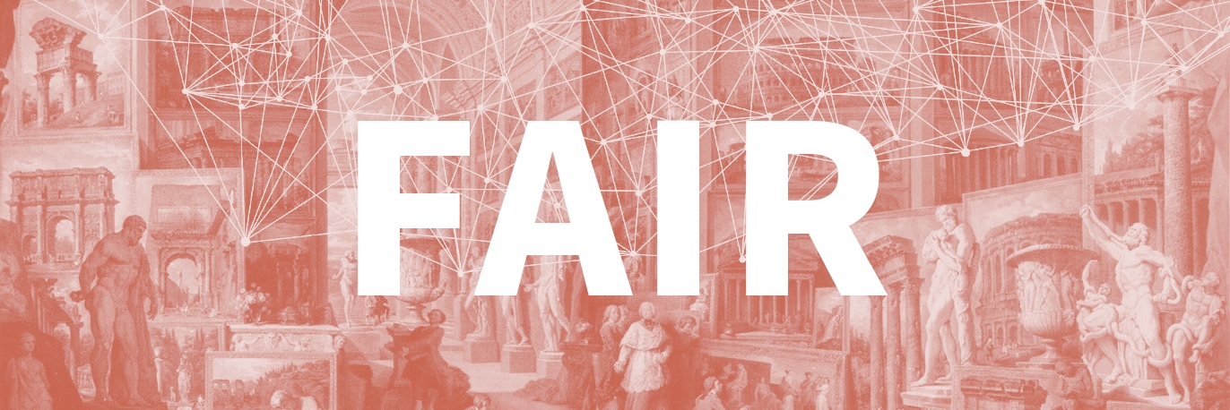 FAIR-principerna för ett digitaliserat kulturarv