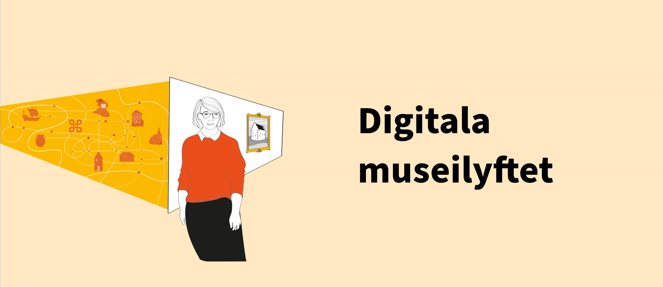 Digitala museilyftet